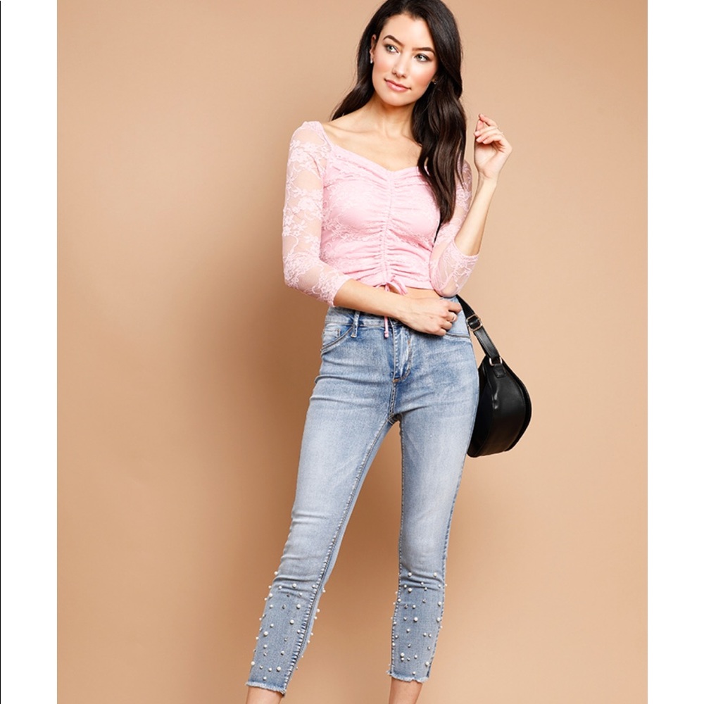 Meet your Posher, Candy